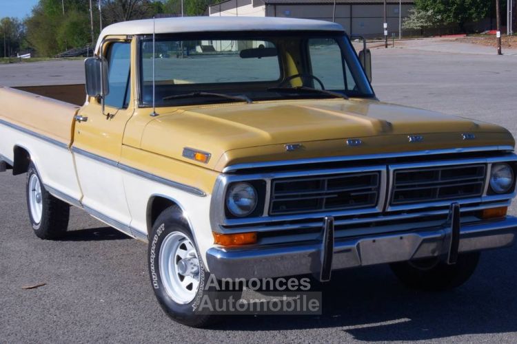 Ford F100 F-100  - <small></small> 16.000 € <small>TTC</small> - #1