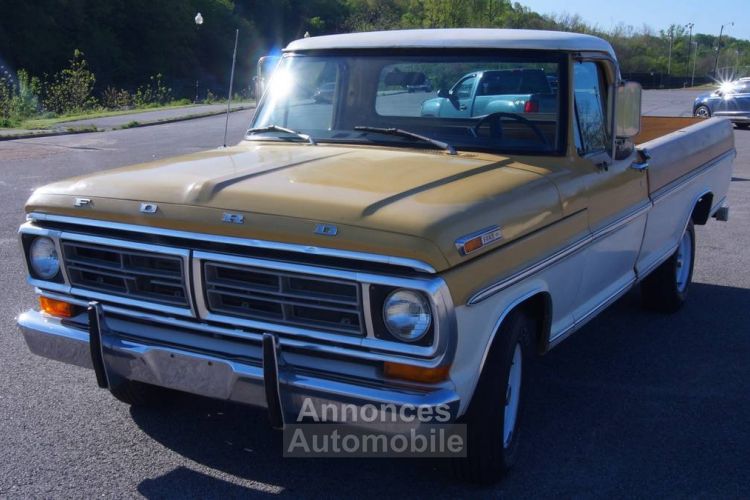 Ford F100 F-100  - <small></small> 16.000 € <small>TTC</small> - #3