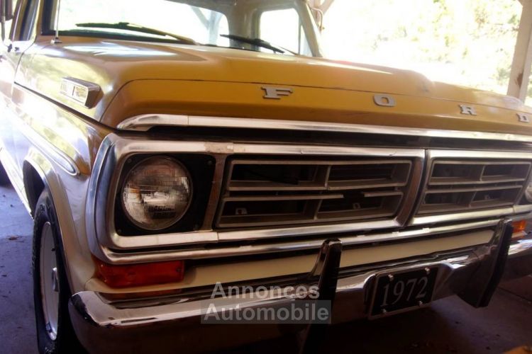 Ford F100 F-100  - <small></small> 16.000 € <small>TTC</small> - #5