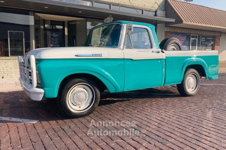 Ford F100 F-100  - <small></small> 27.000 € <small>TTC</small> - #1