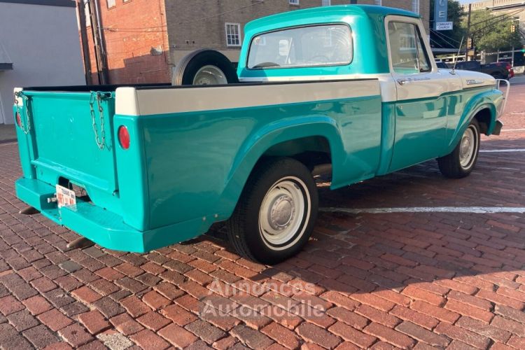 Ford F100 F-100  - <small></small> 27.000 € <small>TTC</small> - #2