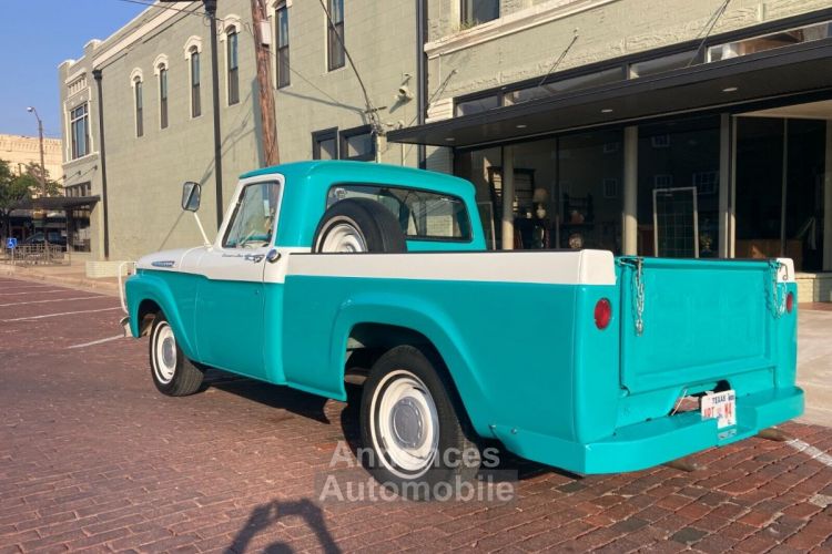 Ford F100 F-100  - <small></small> 27.000 € <small>TTC</small> - #3