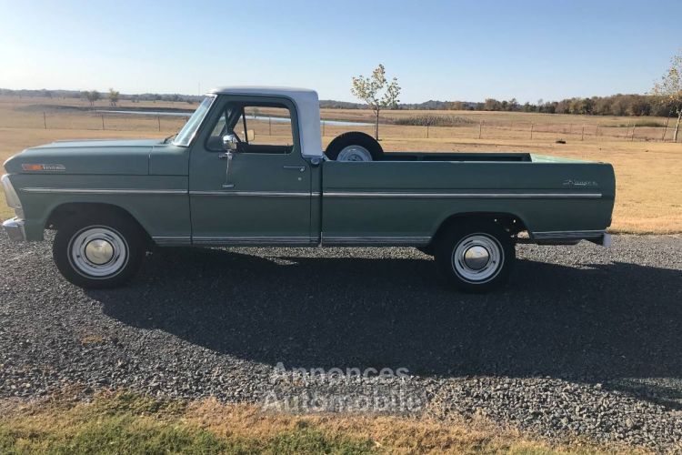 Ford F100 F-100  - <small></small> 22.000 € <small>TTC</small> - #1