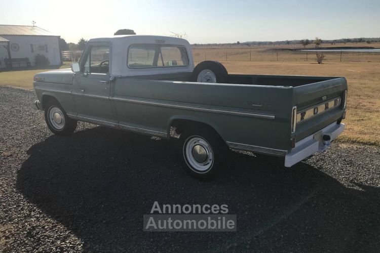 Ford F100 F-100  - <small></small> 22.000 € <small>TTC</small> - #6