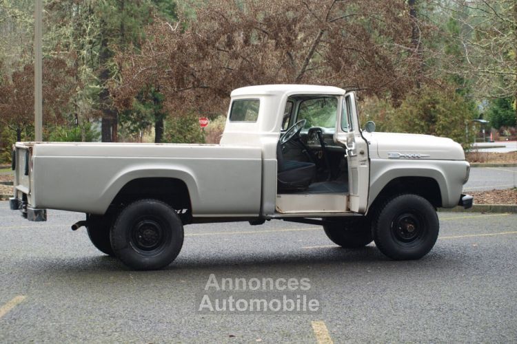 Ford F100 F-100  - <small></small> 23.000 € <small>TTC</small> - #3