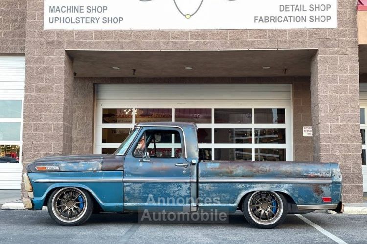 Ford F100 F-100  - <small></small> 107.000 € <small>TTC</small> - #2