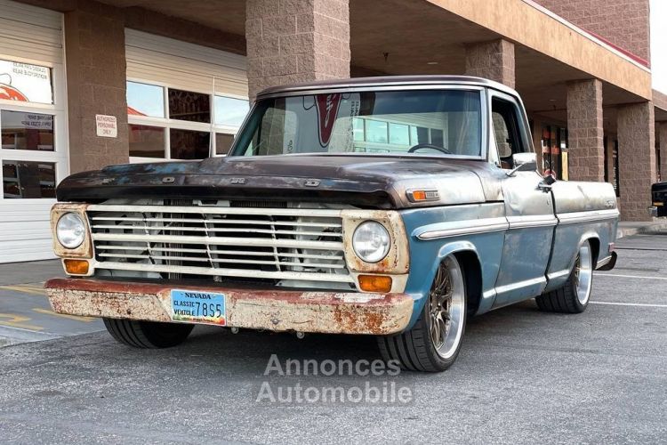 Ford F100 F-100  - <small></small> 107.000 € <small>TTC</small> - #3