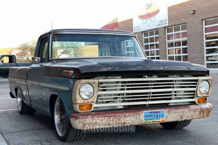 Ford F100 F-100  - <small></small> 107.000 € <small>TTC</small> - #5