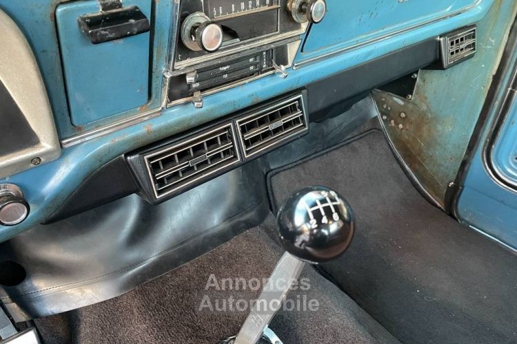 Ford F100 F-100  - <small></small> 107.000 € <small>TTC</small> - #20