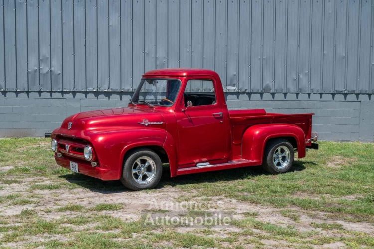 Ford F100 F-100  - <small></small> 47.000 € <small>TTC</small> - #24