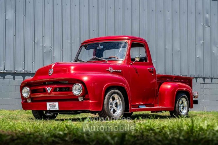 Ford F100 F-100  - <small></small> 47.000 € <small>TTC</small> - #40