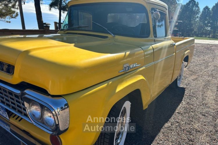 Ford F100 F-100  - <small></small> 26.000 € <small>TTC</small> - #2