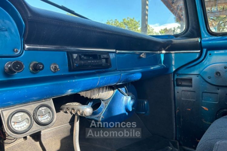 Ford F100 F-100  - <small></small> 26.000 € <small>TTC</small> - #15