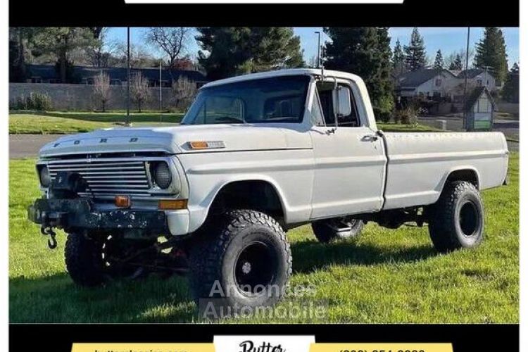 Ford F100 F-100  - <small></small> 26.000 € <small>TTC</small> - #1