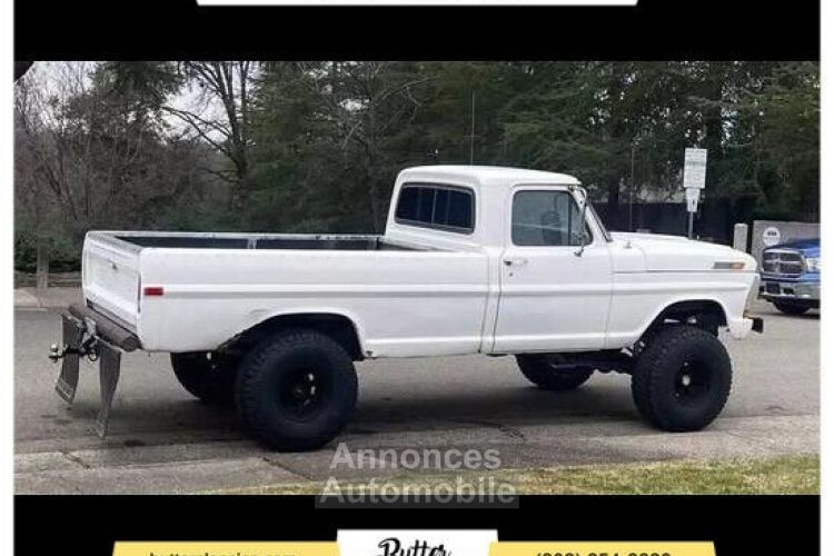 Ford F100 F-100  - <small></small> 26.000 € <small>TTC</small> - #2