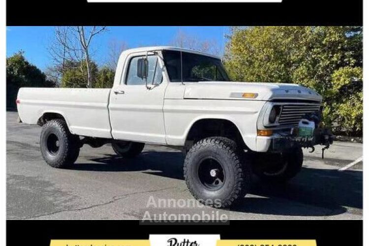 Ford F100 F-100  - <small></small> 26.000 € <small>TTC</small> - #3