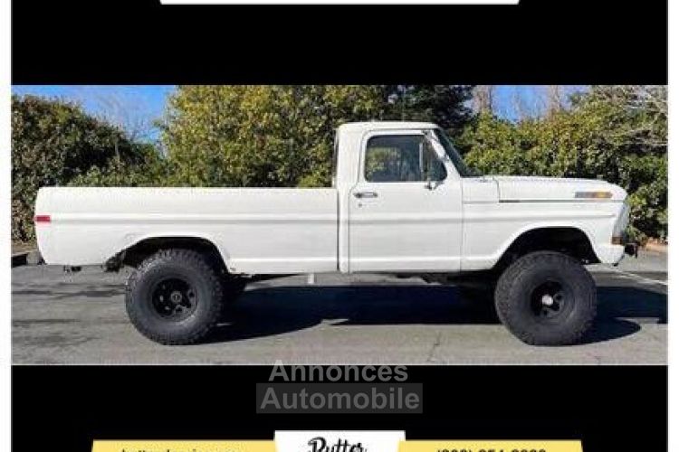 Ford F100 F-100  - <small></small> 26.000 € <small>TTC</small> - #4