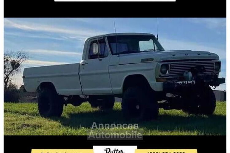 Ford F100 F-100  - <small></small> 26.000 € <small>TTC</small> - #5