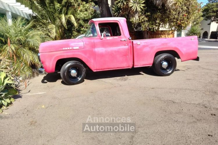 Ford F100 F-100  - <small></small> 24.000 € <small>TTC</small> - #2