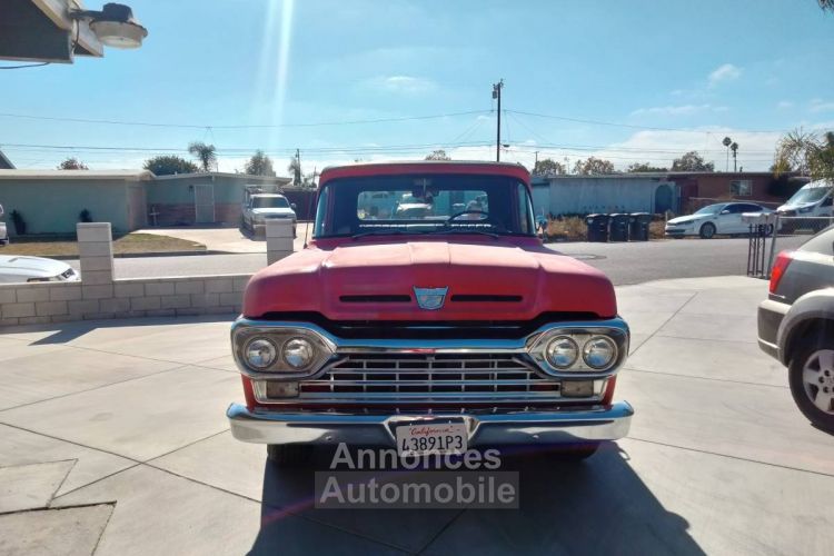 Ford F100 F-100  - <small></small> 24.000 € <small>TTC</small> - #4