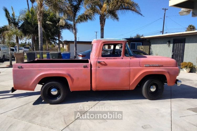 Ford F100 F-100  - <small></small> 24.000 € <small>TTC</small> - #5