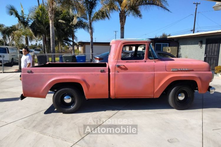 Ford F100 F-100  - <small></small> 24.000 € <small>TTC</small> - #6