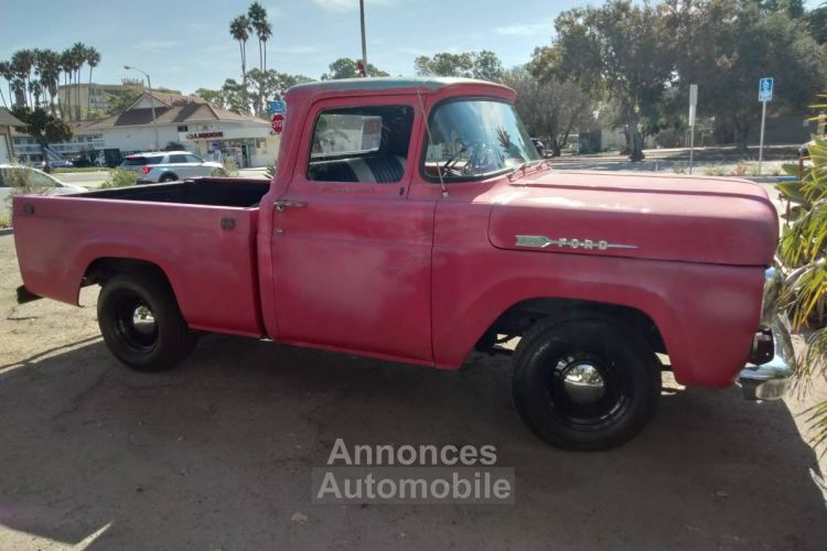 Ford F100 F-100  - <small></small> 24.000 € <small>TTC</small> - #11