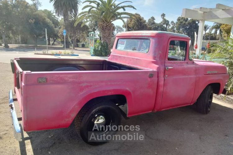 Ford F100 F-100  - <small></small> 24.000 € <small>TTC</small> - #12