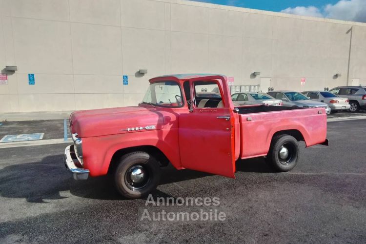 Ford F100 F-100  - <small></small> 24.000 € <small>TTC</small> - #14