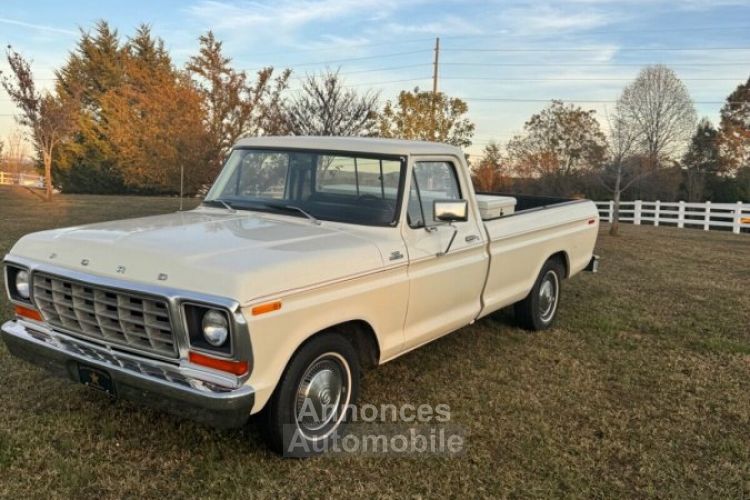 Ford F100 F-100  - <small></small> 22.000 € <small>TTC</small> - #1