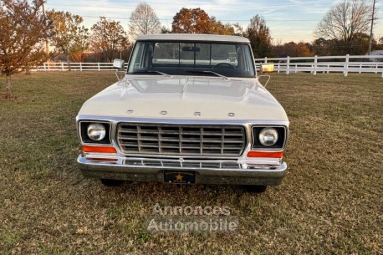 Ford F100 F-100  - <small></small> 22.000 € <small>TTC</small> - #2