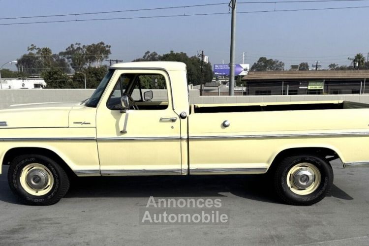 Ford F100 F-100  - <small></small> 25.000 € <small>TTC</small> - #1