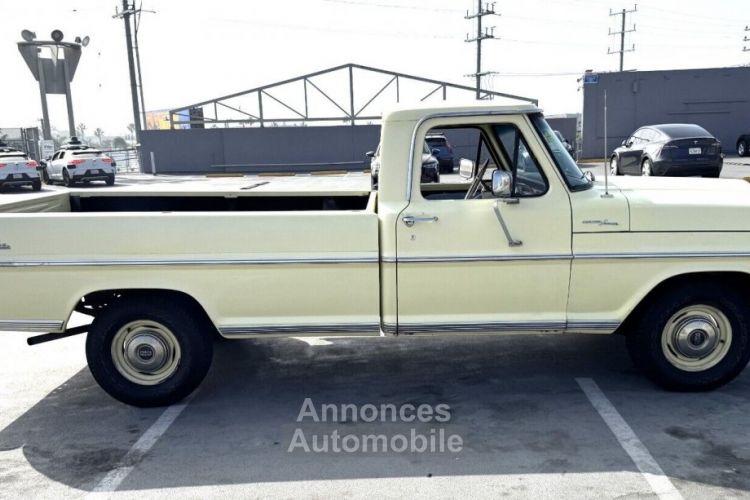 Ford F100 F-100  - <small></small> 25.000 € <small>TTC</small> - #2