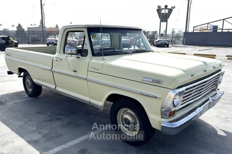 Ford F100 F-100  - <small></small> 25.000 € <small>TTC</small> - #3