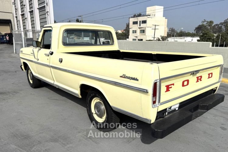 Ford F100 F-100  - <small></small> 25.000 € <small>TTC</small> - #4