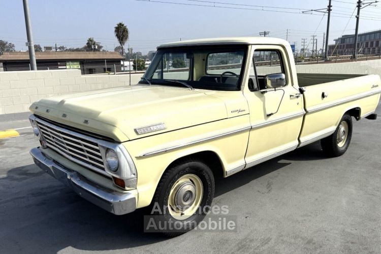 Ford F100 F-100  - <small></small> 25.000 € <small>TTC</small> - #5