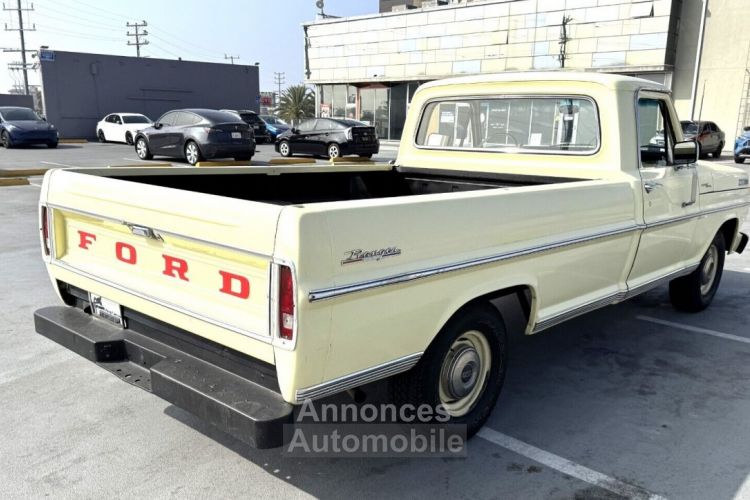 Ford F100 F-100  - <small></small> 25.000 € <small>TTC</small> - #6