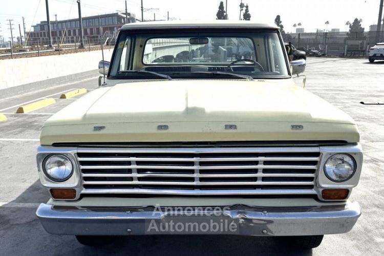 Ford F100 F-100  - <small></small> 25.000 € <small>TTC</small> - #7