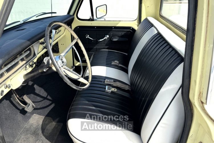 Ford F100 F-100  - <small></small> 25.000 € <small>TTC</small> - #9