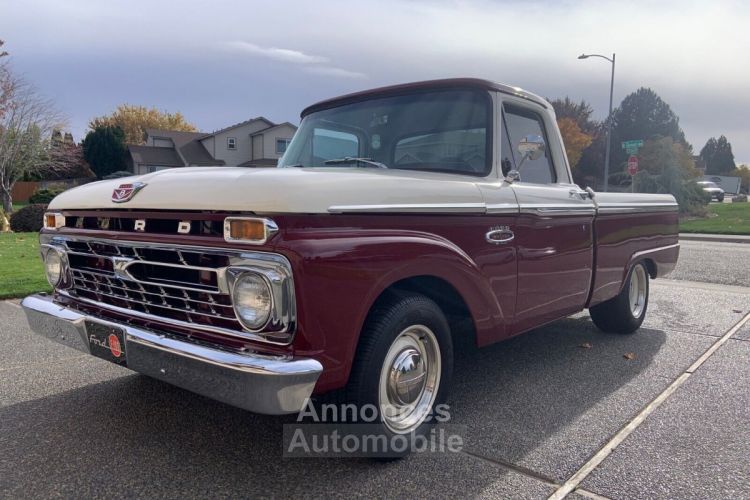 Ford F100 F-100  - <small></small> 38.000 € <small>TTC</small> - #1