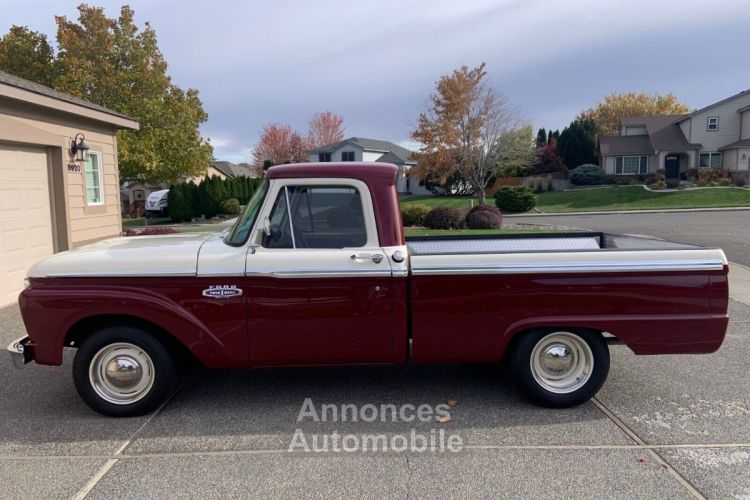 Ford F100 F-100  - <small></small> 38.000 € <small>TTC</small> - #2