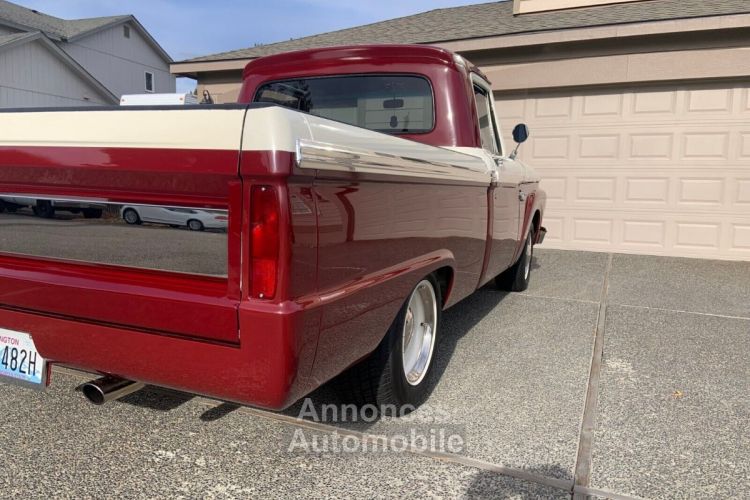 Ford F100 F-100  - <small></small> 38.000 € <small>TTC</small> - #4