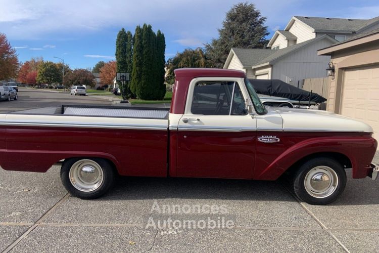 Ford F100 F-100  - <small></small> 38.000 € <small>TTC</small> - #5