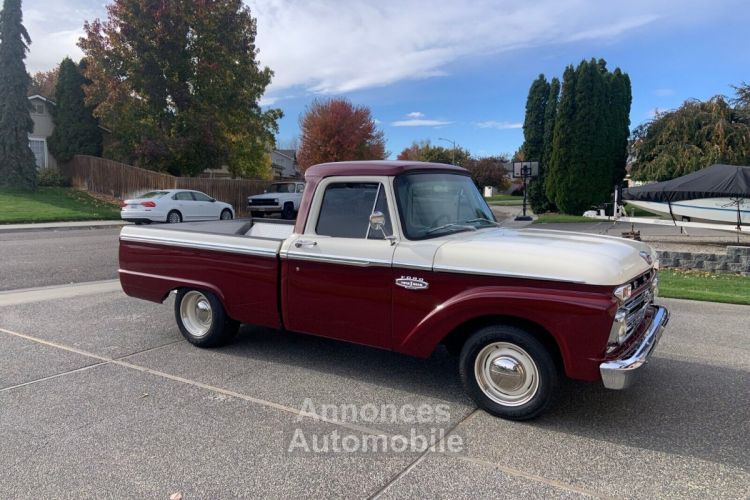 Ford F100 F-100  - <small></small> 38.000 € <small>TTC</small> - #39