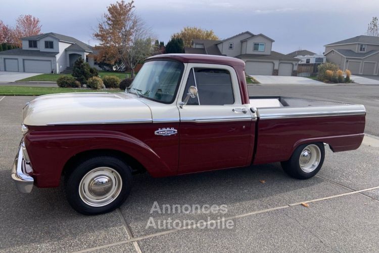 Ford F100 F-100  - <small></small> 38.000 € <small>TTC</small> - #40