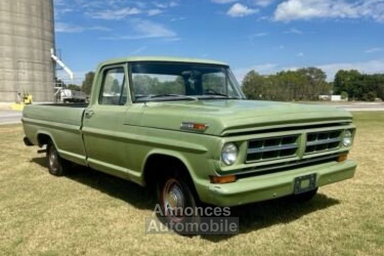 Ford F100 F-100  - <small></small> 17.000 € <small>TTC</small> - #2