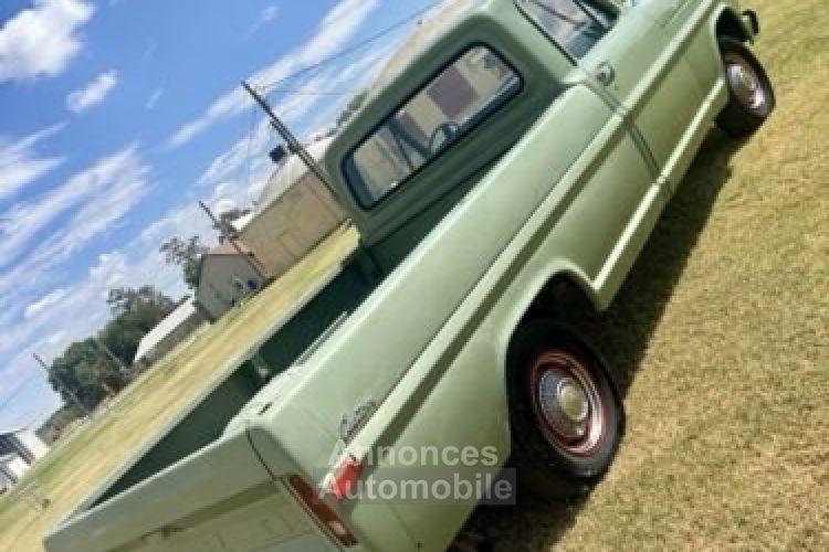 Ford F100 F-100  - <small></small> 17.000 € <small>TTC</small> - #4