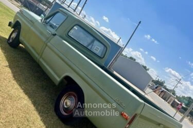 Ford F100 F-100  - <small></small> 17.000 € <small>TTC</small> - #6