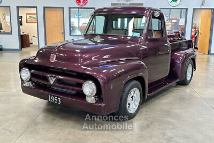 Ford F100 F-100  - <small></small> 47.000 € <small>TTC</small> - #3