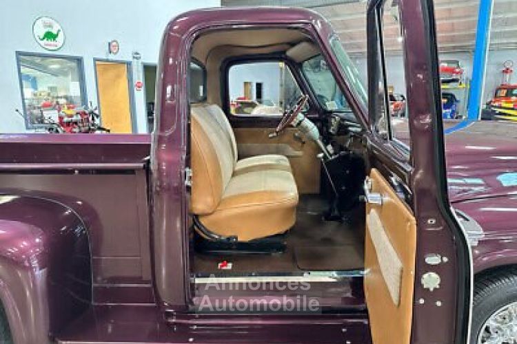 Ford F100 F-100  - <small></small> 47.000 € <small>TTC</small> - #23